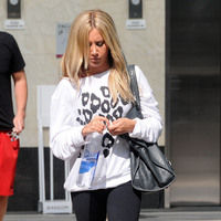 Ashley Tisdale leaves her gym photos | Picture 59382